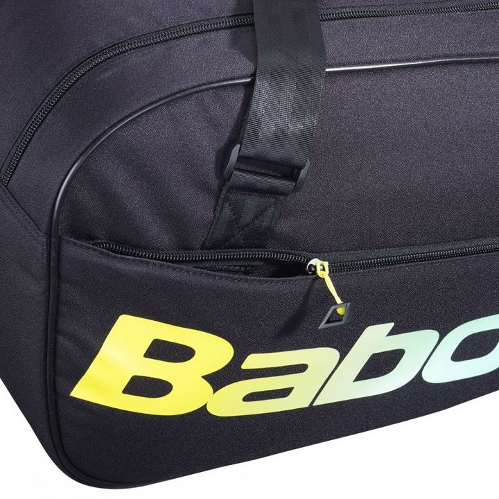 Babolat Court S Racketbag Black / Multicolored